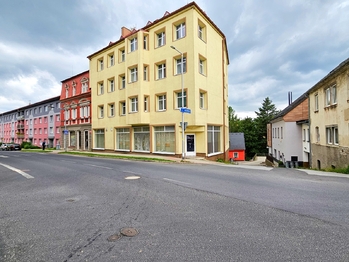 Prodej bytu 2+kk v osobním vlastnictví 1536 m², Vejprty