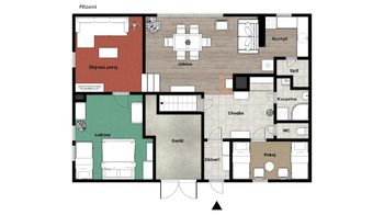 Prodej chaty / chalupy 120 m², Nepomyšl