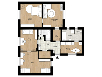 Prodej domu 162 m², Holedeč