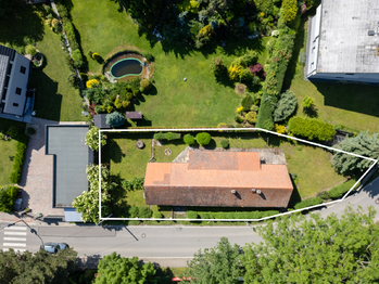 Prodej pozemku 692 m², Dobřejovice