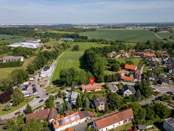 Prodej pozemku 692 m², Dobřejovice