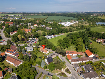 Prodej pozemku 692 m², Dobřejovice