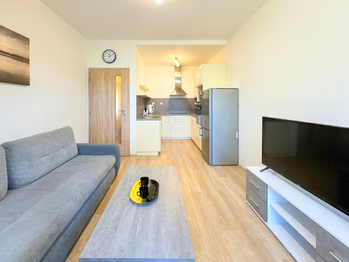 Pronájem bytu 2+kk v osobním vlastnictví 41 m², Brno