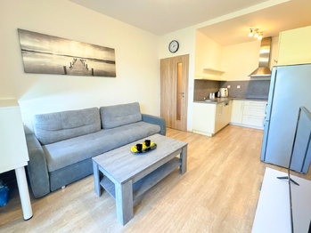 Pronájem bytu 2+kk v osobním vlastnictví 41 m², Brno