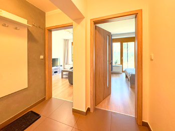 Pronájem bytu 2+kk v osobním vlastnictví 41 m², Brno