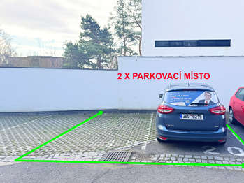 Pronájem bytu 2+kk v osobním vlastnictví 41 m², Brno