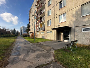 Pronájem bytu 2+1 v družstevním vlastnictví 54 m², Hradec Králové