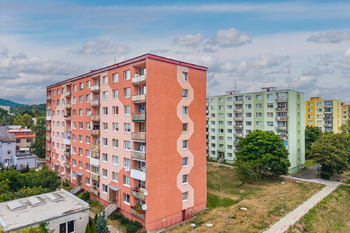 Prodej bytu 1+kk v osobním vlastnictví 20 m², Chomutov
