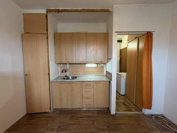 Prodej bytu 1+kk v osobním vlastnictví 20 m², Chomutov