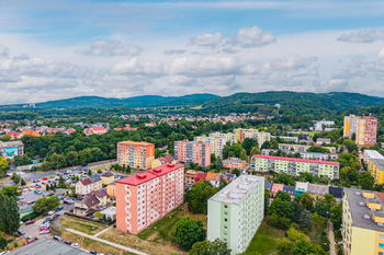 Prodej bytu 1+kk v osobním vlastnictví 20 m², Chomutov