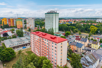 Prodej bytu 1+kk v osobním vlastnictví 20 m², Chomutov