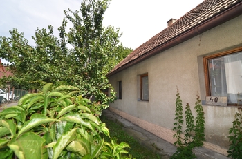 zadní část domu - Prodej domu 109 m², Praha 4 - Točná