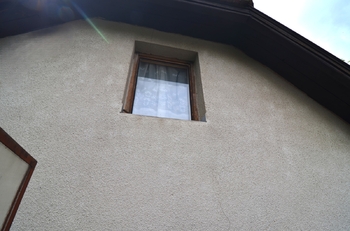 štít domu - Prodej domu 109 m², Praha 4 - Točná
