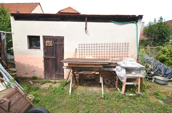 zděná kůlna  - Prodej domu 109 m², Praha 4 - Točná
