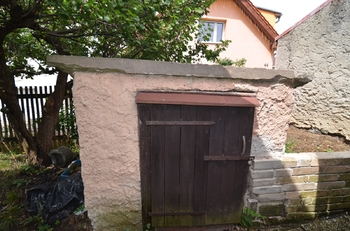 sklípek - Prodej domu 109 m², Praha 4 - Točná