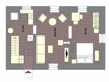 Prodej domu 109 m², Praha 4 - Točná