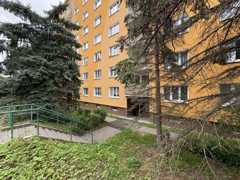 Prodej bytu 1+kk v osobním vlastnictví 20 m², Chomutov