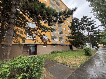 Prodej bytu 1+1 v osobním vlastnictví 36 m², Chomutov