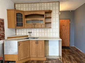 Prodej bytu 1+1 v osobním vlastnictví 36 m², Chomutov