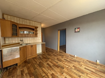 Prodej bytu 1+1 v osobním vlastnictví 36 m², Chomutov