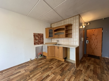 Prodej bytu 1+1 v osobním vlastnictví 36 m², Chomutov