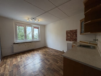 Prodej bytu 1+1 v osobním vlastnictví 36 m², Chomutov