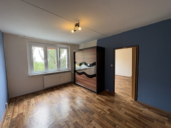 Prodej bytu 1+1 v osobním vlastnictví 36 m², Chomutov
