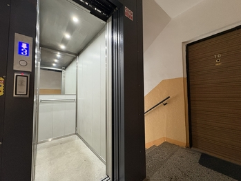Prodej bytu 1+1 v osobním vlastnictví 36 m², Chomutov