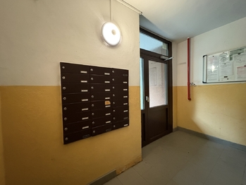Prodej bytu 1+1 v osobním vlastnictví 36 m², Chomutov