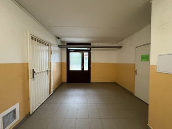 Prodej bytu 1+1 v osobním vlastnictví 36 m², Chomutov