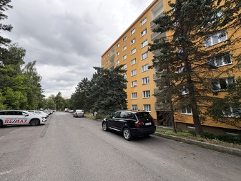 Prodej bytu 1+1 v osobním vlastnictví 36 m², Chomutov