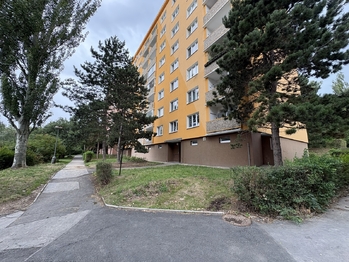 Prodej bytu 1+1 v osobním vlastnictví 36 m², Chomutov