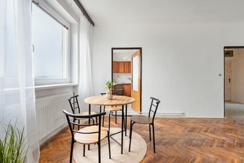 Prodej bytu 3+1 v osobním vlastnictví 96 m², Medlov