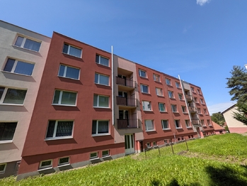 Prodej bytu 4+1 v osobním vlastnictví 107 m², Velké Meziříčí