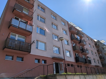 Prodej bytu 4+1 v osobním vlastnictví 107 m², Velké Meziříčí