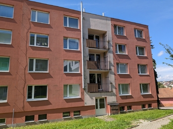 Prodej bytu 4+1 v osobním vlastnictví 107 m², Velké Meziříčí