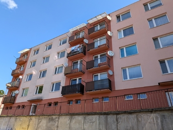 Prodej bytu 4+1 v osobním vlastnictví 107 m², Velké Meziříčí