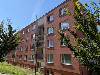 Prodej bytu 4+1 v osobním vlastnictví 107 m², Velké Meziříčí