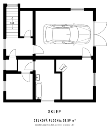 Prodej apartmánu 180 m², Rožnov pod Radhoštěm