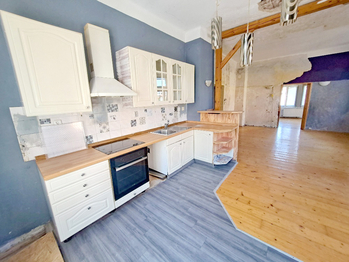 Prodej bytu 5+kk v osobním vlastnictví 115 m², Jablonec nad Nisou