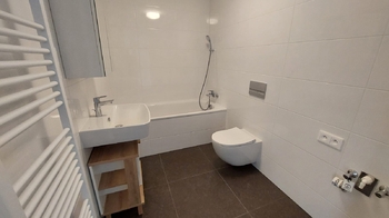 Pronájem bytu 1+kk v osobním vlastnictví 53 m², Praha 4 - Modřany