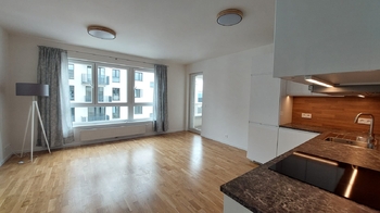 Pronájem bytu 1+kk v osobním vlastnictví 53 m², Praha 4 - Modřany