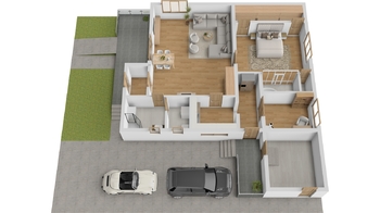 Prodej domu 128 m², Chlumec nad Cidlinou