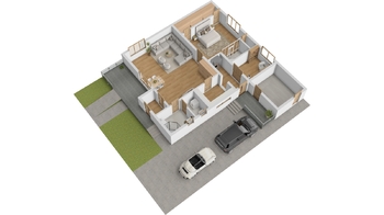 Prodej domu 128 m², Chlumec nad Cidlinou