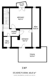 Prodej domu 150 m², Rožnov pod Radhoštěm