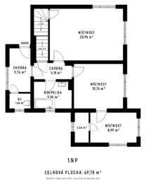 Prodej domu 150 m², Rožnov pod Radhoštěm