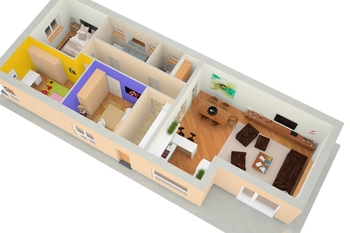 Stavební pozemek, Šošůvka - Prodej pozemku 894 m², Šošůvka