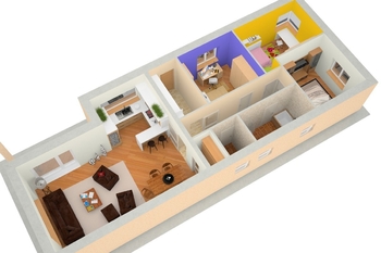 Stavební pozemek, Šošůvka - Prodej pozemku 894 m², Šošůvka