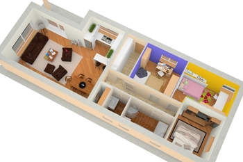 Stavební pozemek, Šošůvka - Prodej pozemku 894 m², Šošůvka