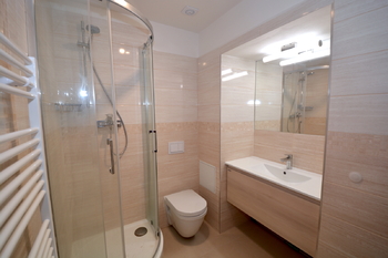 Pronájem bytu 1+kk v osobním vlastnictví 36 m², Praha 9 - Vysočany